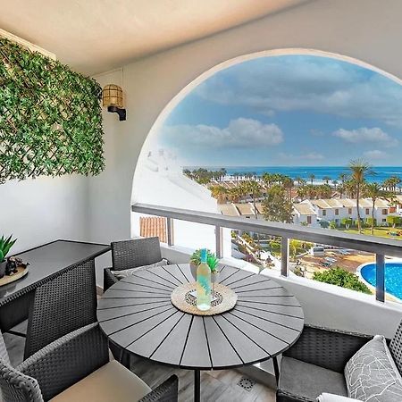 Parque Santiago 2 Luxury Studio Apartment 플라야데라스아메리카스 외부 사진