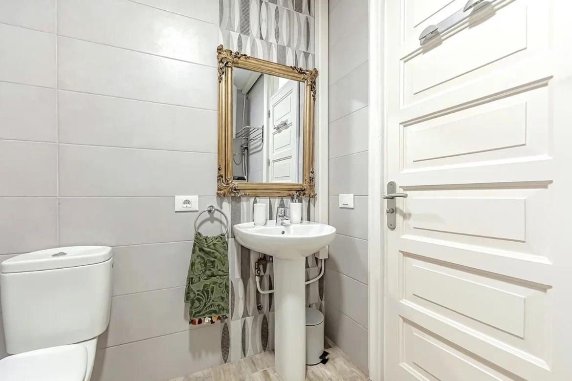 Parque Santiago 2 Luxury Studio Apartment 플라야데라스아메리카스 외부 사진