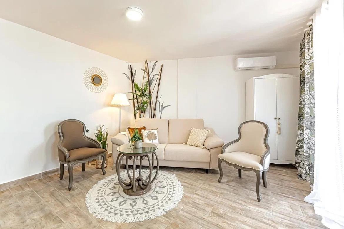 Parque Santiago 2 Luxury Studio Apartment 플라야데라스아메리카스 외부 사진