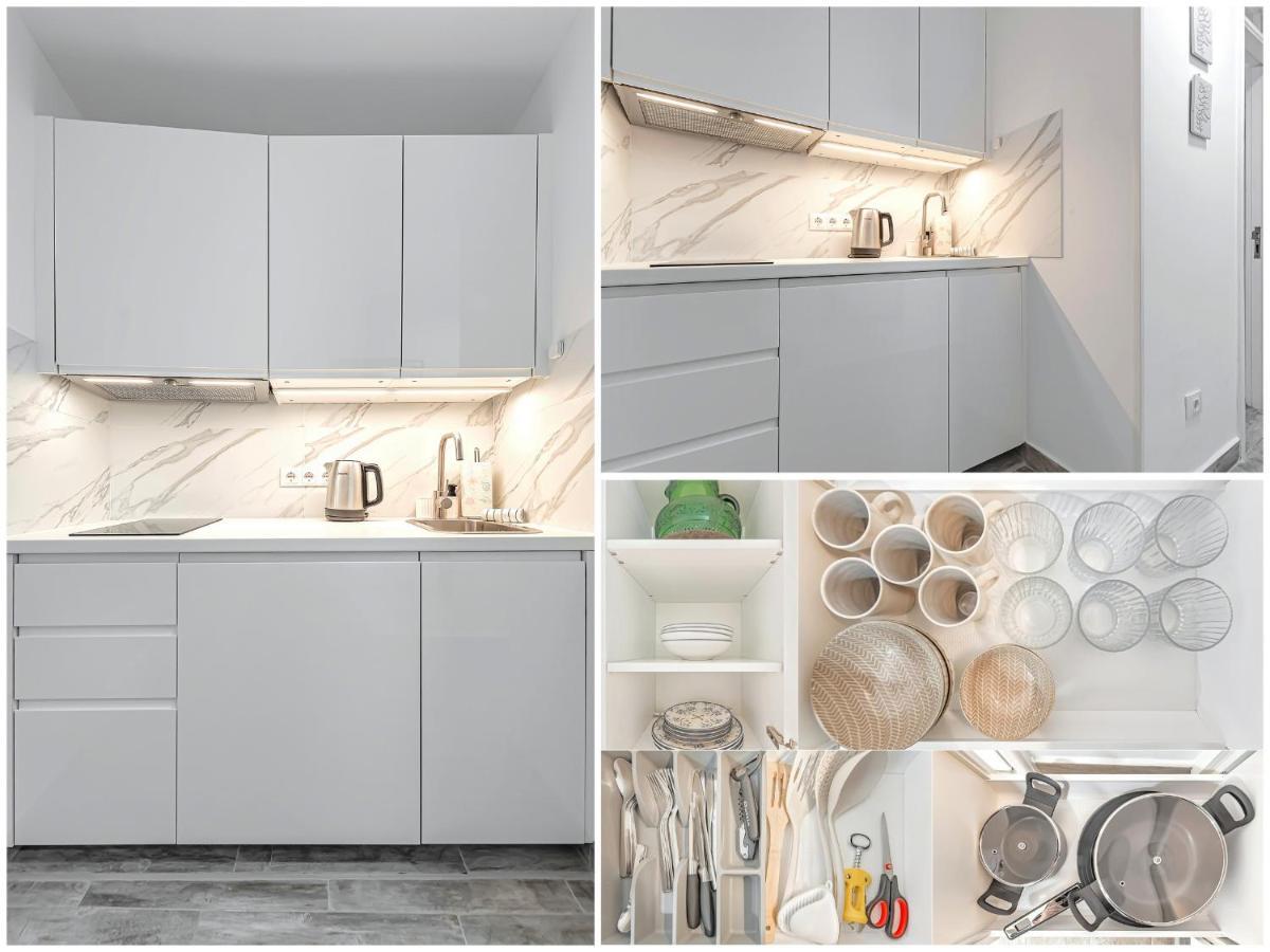 Parque Santiago 2 Luxury Studio Apartment 플라야데라스아메리카스 외부 사진