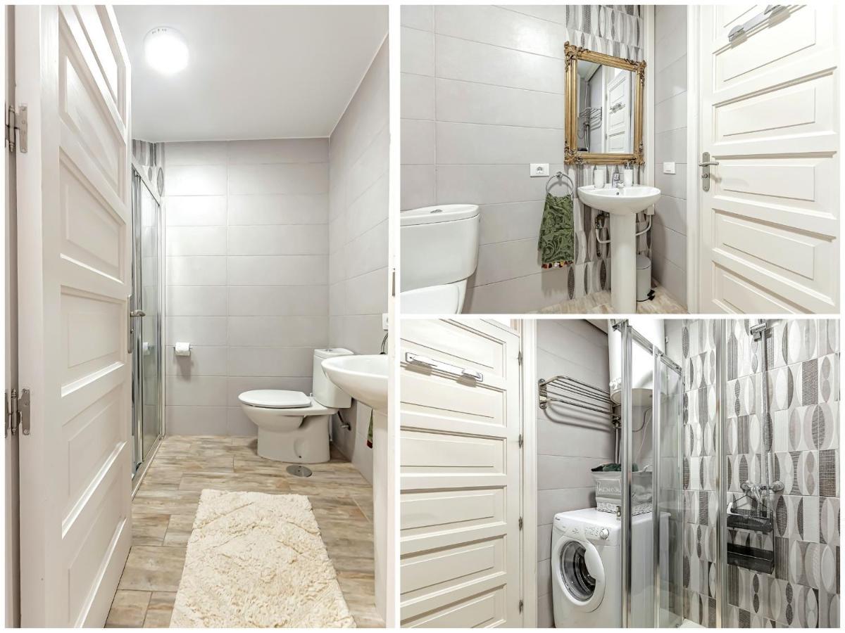 Parque Santiago 2 Luxury Studio Apartment 플라야데라스아메리카스 외부 사진